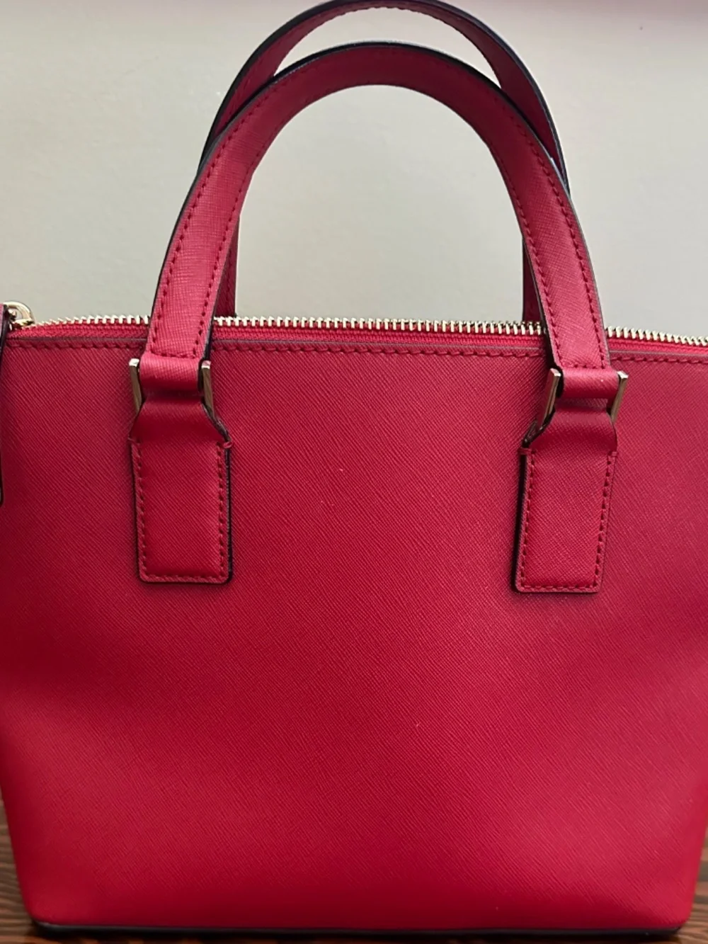 Kate Spade New York Handbag - Red
